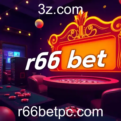 A Ascensão do r66bet no Cenário de Jogos Online